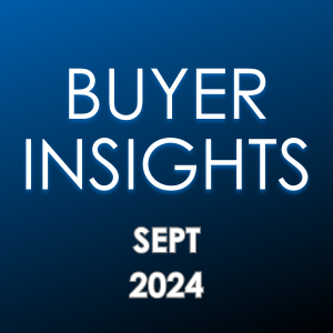 Buyer Insights Webinar | Sept 2024