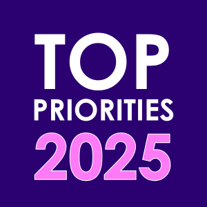 Top Buyer & Supplier Priorities 2025